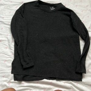 Dark Grey Sweater